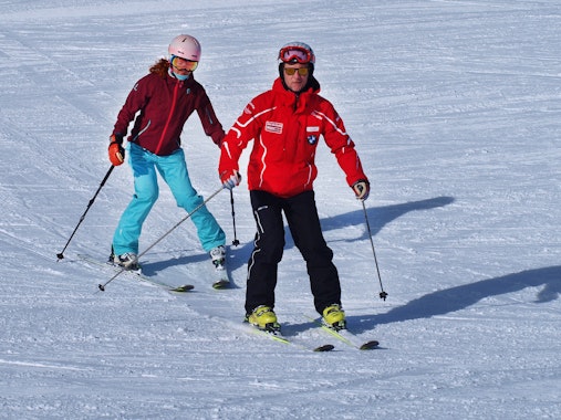 Adult Ski Lessons for All Levels