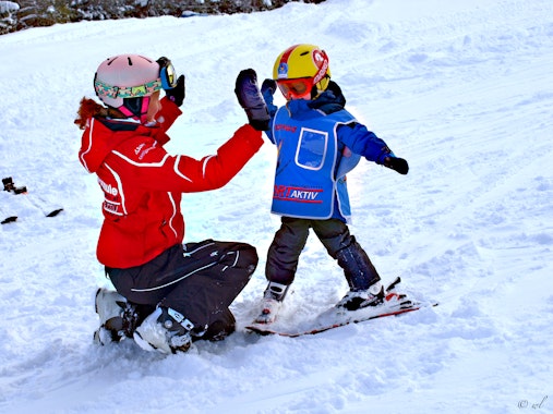 Kids Ski Lessons 