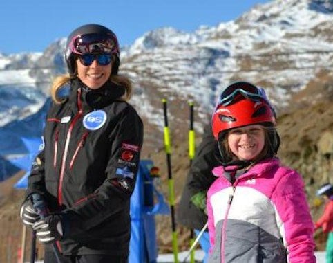 Nendaz - Private Ski Lessons for Kids of All Ages