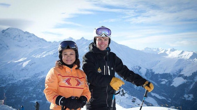 Nendaz - Adult Ski Lessons for Experienced Skiers - Nendaz