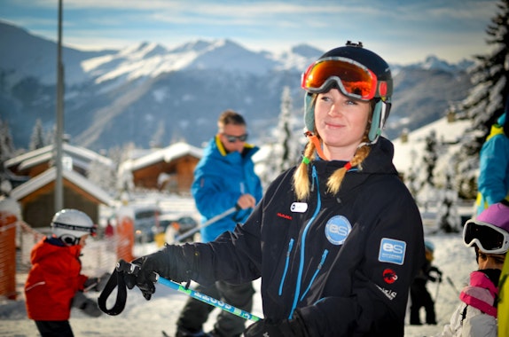Nendaz - Private Ski Lessons for Adults of All Levels