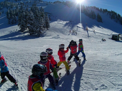 Free Children Ski School (3-6 y.)