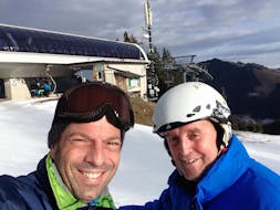 Private Ski Lessons for Adults of All Levels from Skischule Michi Gerg Brauneck-Lenggries.