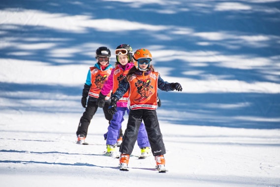 Kids Ski Lessons (6-17 y.) for All Levels