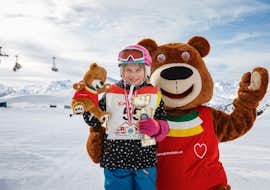 Kids Ski Lessons (4-14 y.) + Ski Hire Package for First Timers from Skischule Sunny Finkenberg Kids Ski Lessons (4-14 y.) + Ski Hire Package for First Timers from Skischule Sunny Finkenberg.