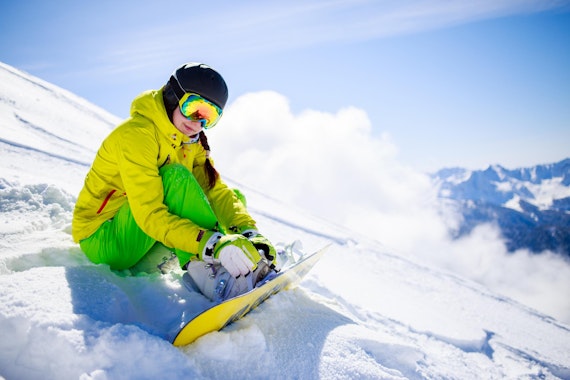 Katschberg-Aineck - Kids & Adults Snowboarding Lessons for All Levels