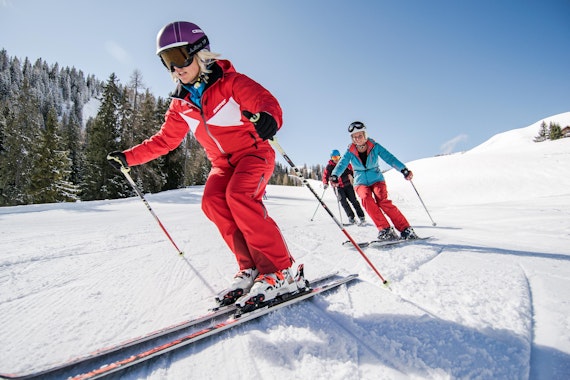 Adult Ski Lessons (from 16 y.) for Advanced Skiers