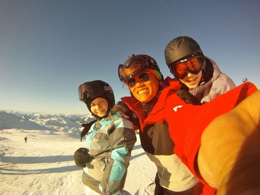 Waidring - Private Snowboarding Lessons for Kids & Adults of All Levels