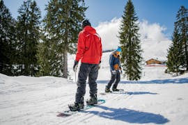 Privé snowboardlessen voor alle niveaus en leeftijden met HERBST Ski School Lofer.