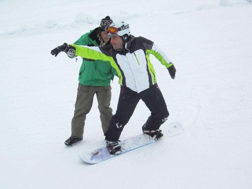 Feldberg - Snowboarding Lessons for First Timers - Full Day