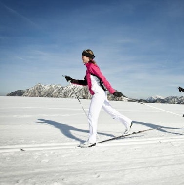 Cross Country Skiing Lessons for Beginners