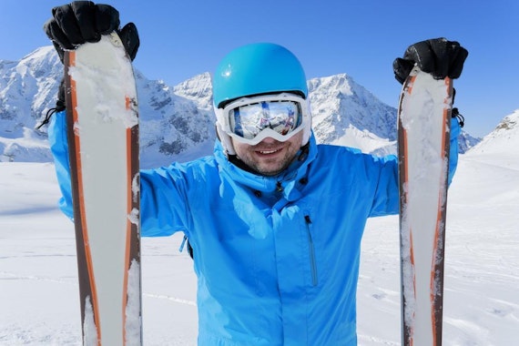 Private Ski Lessons for Adults & Teens of All Levels