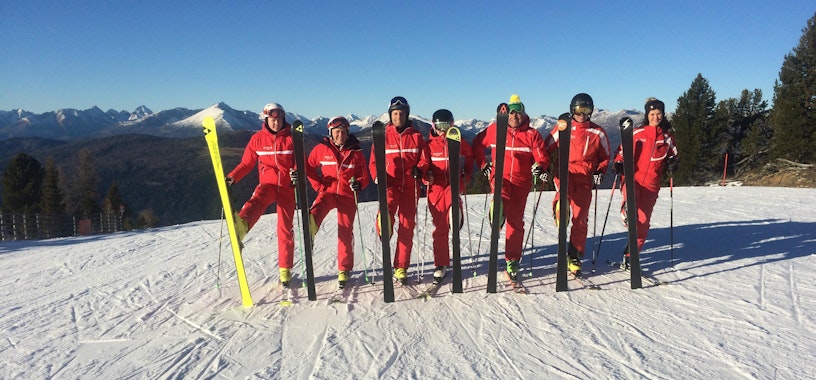 Kreischberg - Adult Ski Lessons for Beginners