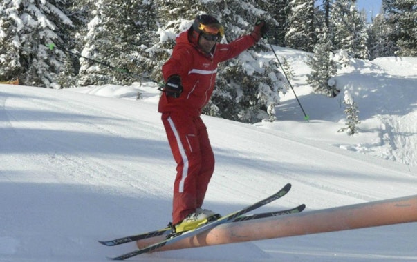 Kreischberg - Private Freestyle Skiing Lessons for All Levels