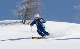 Lezioni private di sci per adulti per tutti i livelli con Snowsports Alpbach Aktiv.