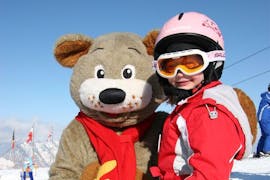 Privé skilessen voor kinderen van alle niveaus met Snowsports Alpbach Aktiv.