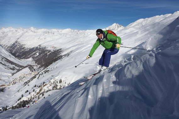 Private Ski Lessons for Groups of All Levels
