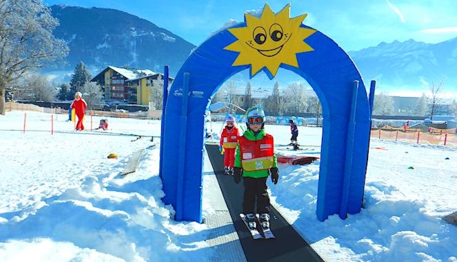 Kids Ski Lessons (3-4 y.) - 