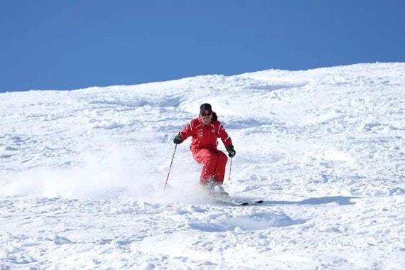 Private Ski Lessons for Adults of All Levels