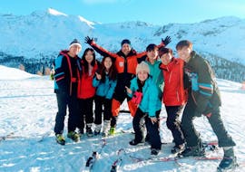 Private Ski Lessons for Adults of All Levels with Evolution Ski School Zermatt
