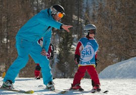 Private Ski Lessons for Kids of All Ages  with Ski School ESI Grand Massif