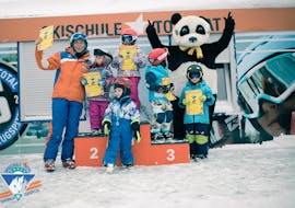 Skilessen voor Kinderen (3-15 jaar) &quot;Hele Dag&quot; voor Alle Niveaus met Skischule Total - Ehrwald