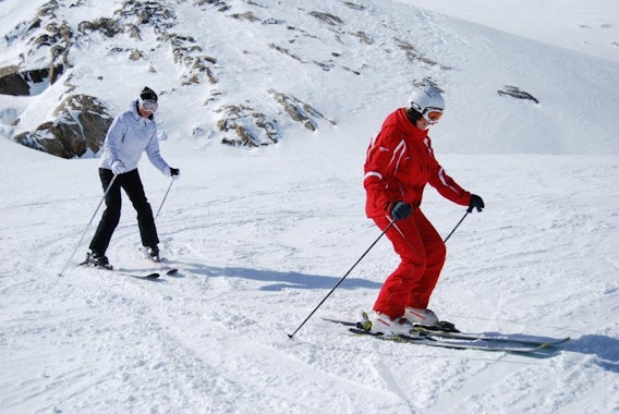 Private Ski Lessons for Kids & Adults with Disabilities