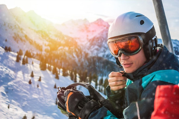 Serre Chevalier - Heliski for Advanced Skiers