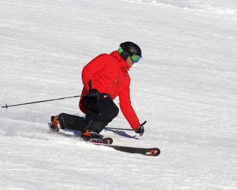 Private Telemark Skiing Lessons (from 8 y.) for All Levels