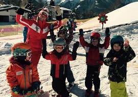 Kinder-Skikurs (5-14 J.) für alle Levels - Ganztags mit Skischule Mösern - Seefeld
