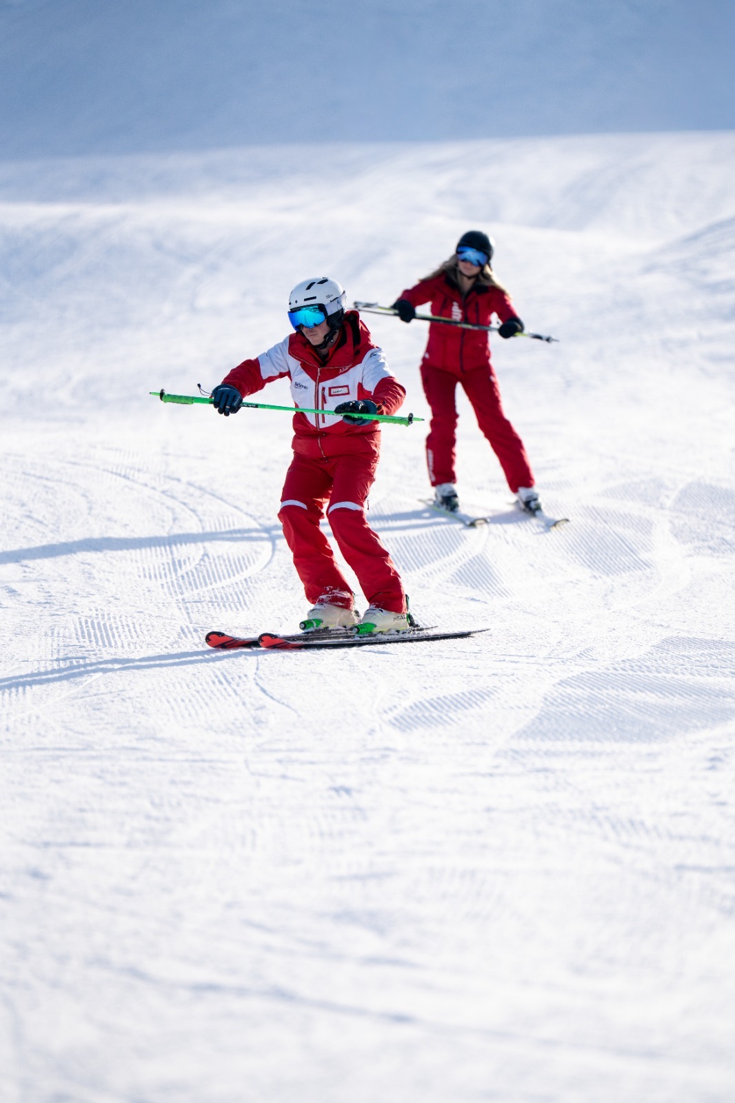 Kinder-Skikurs (5-14 J.) für alle Levels - Ganztags mit Skischule Mösern - Seefeld.