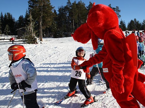 Kids Ski Lessons (5-6 y.) incl. Ski Hire Package for All Levels