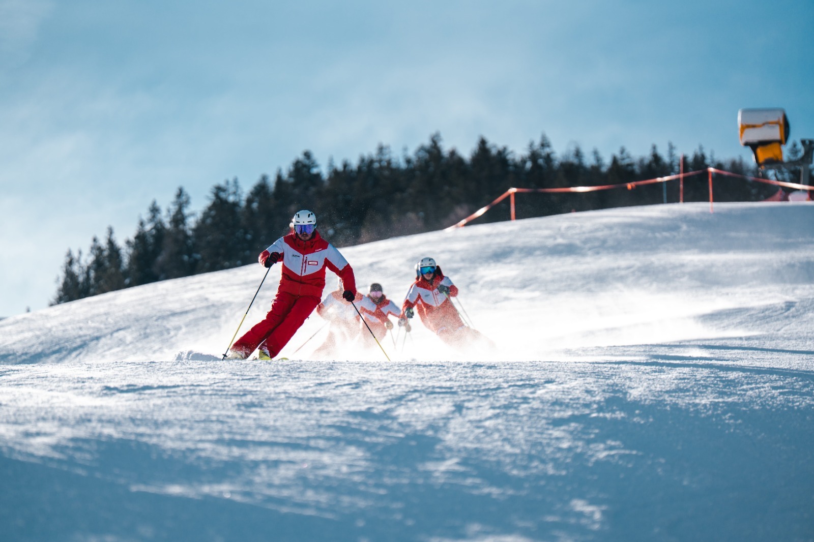 Privater Skikurs für Erwachsene aller Levels mit Skischule Mösern - Seefeld.