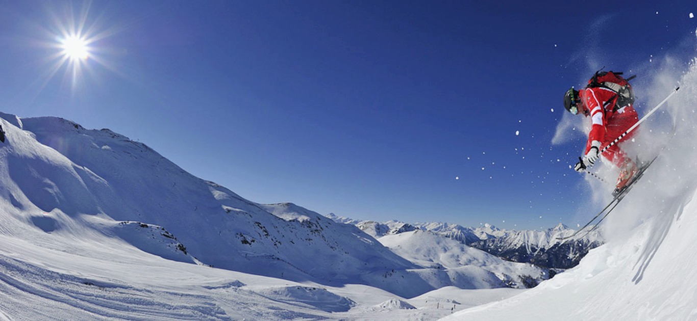 vloeistof Zich afvragen scheren Off-piste Skilessen voor Volwassenen | Skischool ESF Les Orres