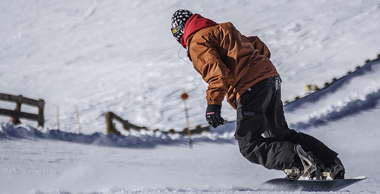 Privater Snowboardkurs für Kinder (ab 6 J.) & Erwachsene aller Levels.