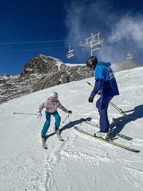 Private Ski Lessons for Kids of All Levels