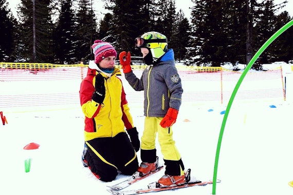 Kreischberg - Private Ski Lessons for Kids of All Ages
