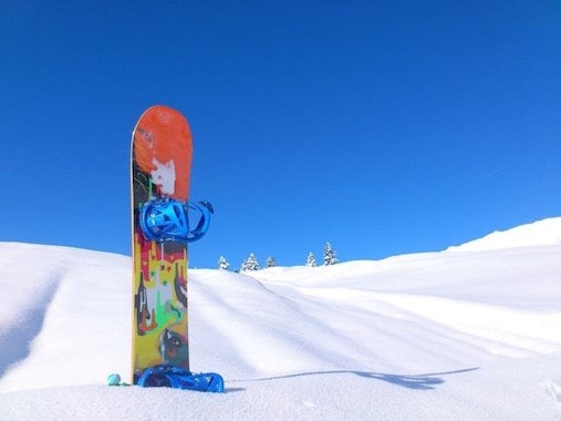 Kreischberg - Private Snowboarding Lessons for All Levels & Ages
