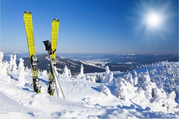 Kreischberg - Private Off-Piste Skiing Tour for Advanced Adults