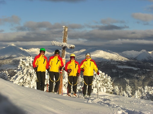 Kreischberg - Private Ski Touring Guide for All Levels