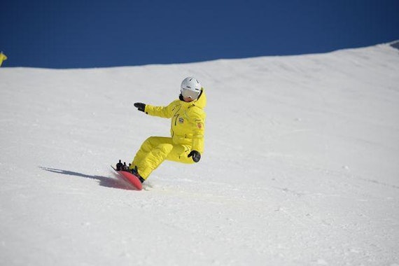 Selva (Val Gardena) - Snowboarding Lessons for Kids & Adults of All Levels
