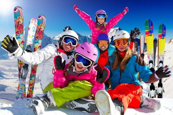 Kreischberg - Private Ski Lessons for Families of All Levels