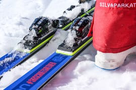 Privater Kinder-Skikurs in Galtür für alle Altersgruppen mit Skischule Silvretta Galtür.