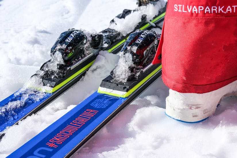 Privater Kinder-Skikurs in Galtür für alle Altersgruppen.