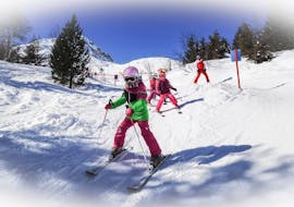 Privé skilessen voor kinderen voor alle niveaus met Skischule Silvretta Galtür