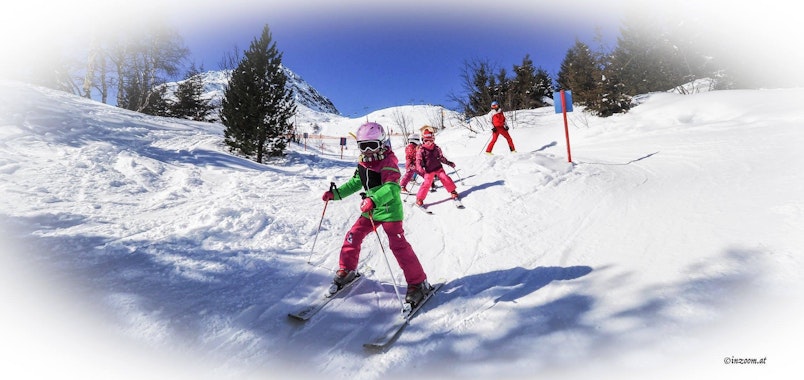 Bergeralm-Steinach am Brenner - Private Ski Lessons for Kids in Ischgl for All Ages
