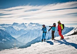 Privater Skikurs für Erwachsene aller Levels mit Snow &amp; Mountain Sports Loitzl Loser