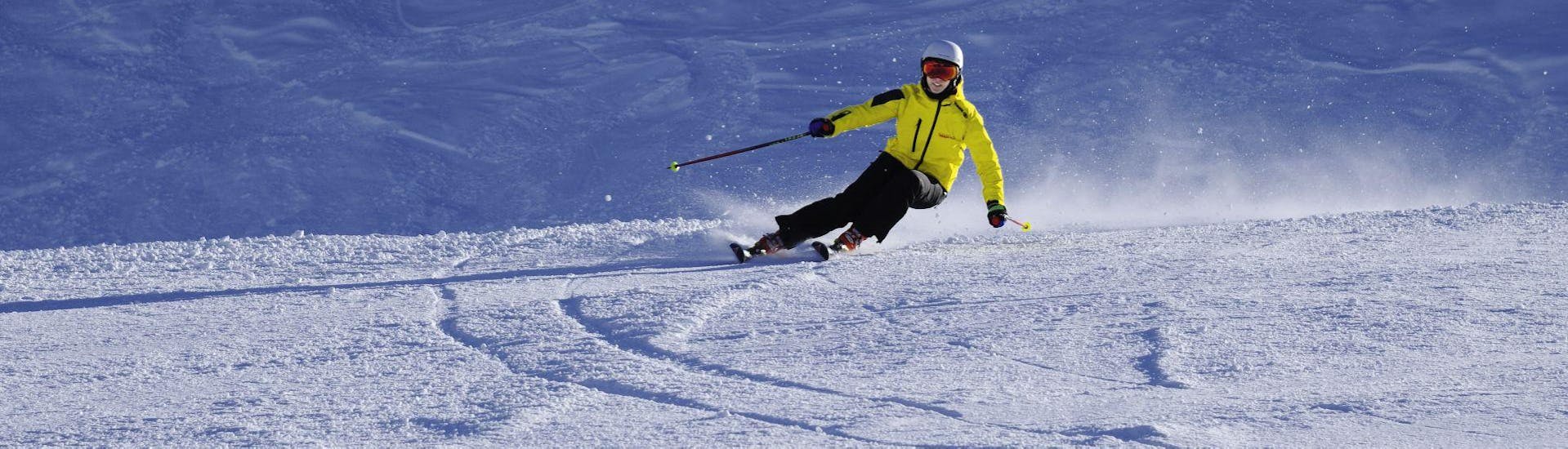 Teens Ski Lessons (12-16 y.) for All Levels with Skischool Ecki Kober Brauneck-Lenggries - Hero image