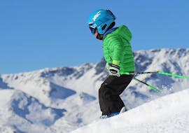 Lezioni di sci per bambini a partire da 4 anni per principianti con Skischule Pfunds