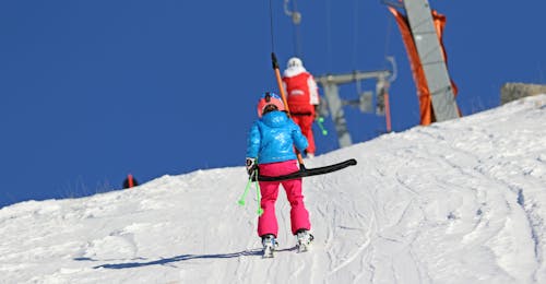 Private Kids Ski Lessons for First Timers in Nauders Private Kids Ski Lessons for First Timers - Nauders.